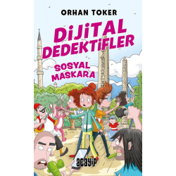 Dijital Dedektifler 3 -...
