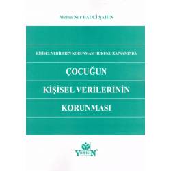 Kişisel Verilerin Korunması...