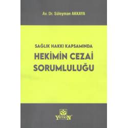 Sağlık Kapsamında Hekimin...