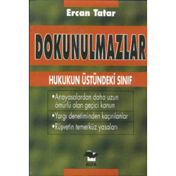 Dokunulmazlar Hukukun...