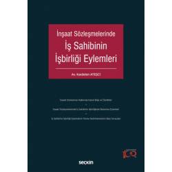 İnşaat Sözleşmelerinde İş...