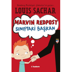 Marvin Redpost: Sınıftaki...