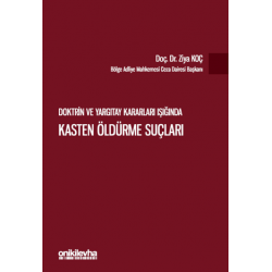 Doktrin ve Yargıtay...