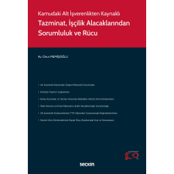 Kamudaki Alt İşverenlikten...