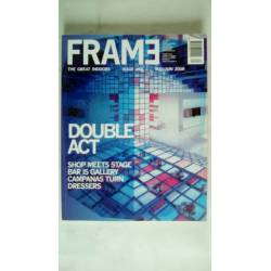 FRAME Dergisi Sayı 3 / 2008...