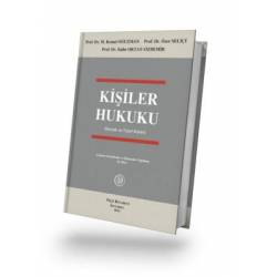 Kişiler Hukuku 23.Baskı...