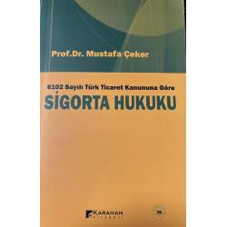 Sigorta Hukuku /28. Baskı...