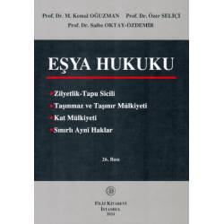 Eşya Hukuku