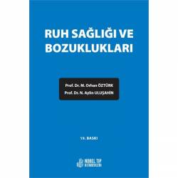 Ruh Sağlığı ve Bozuklukları...