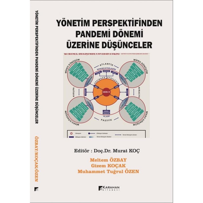 Yönetim Perspektifinden Pandemi Dönemi Üzerine Düşünceler