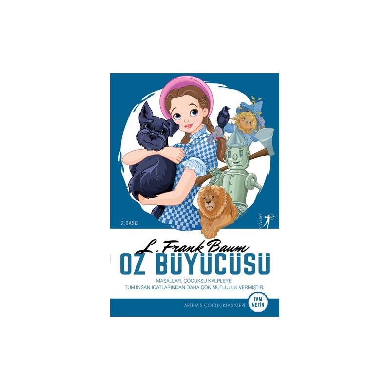 Oz Büyücüsü Oz Büyücüsü