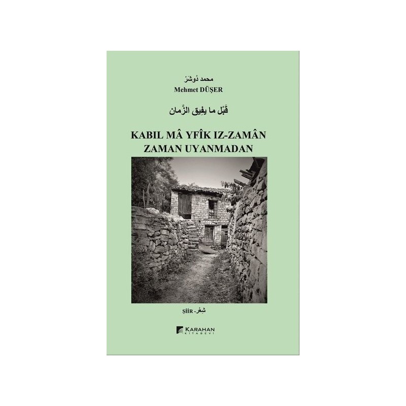 Zaman Uyanmadan / Kabıl Ma Yfik Iz-Zaman Zaman Uyanmadan / Kabıl Ma Yfik Iz-Zaman