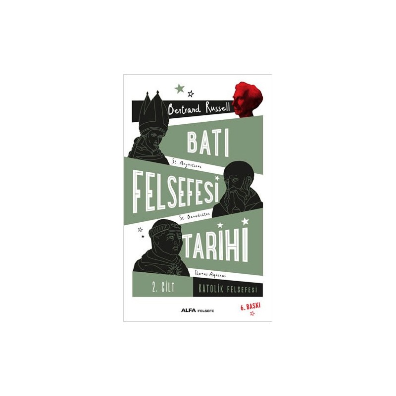 Batı Felsefesi Tarihi 2. Cilt Batı Felsefesi Tarihi 2. Cilt