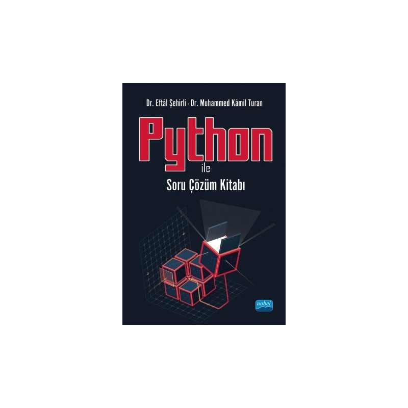 Python Ile Soru Çözüm Kitabı