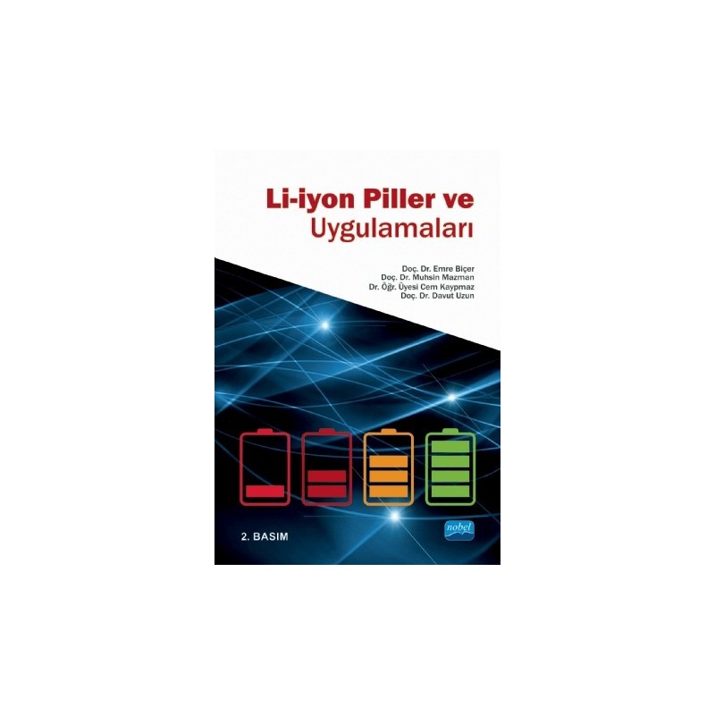 Li-Iyon Piller Ve Uygulamaları