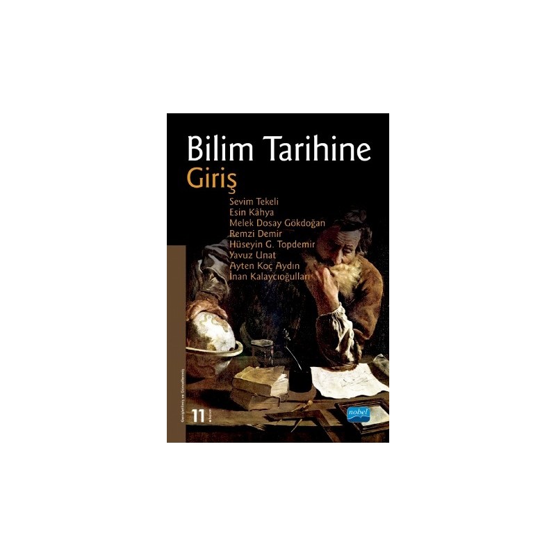 Bilim Tarihine Giriş