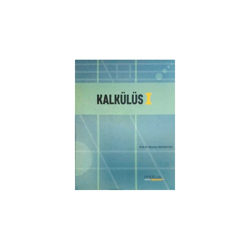 Kalkülüs -I