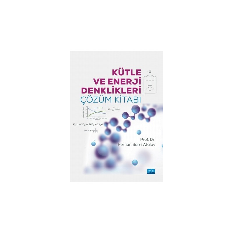 Kütle Ve Enerji Denklikleri Çözüm Kitabı