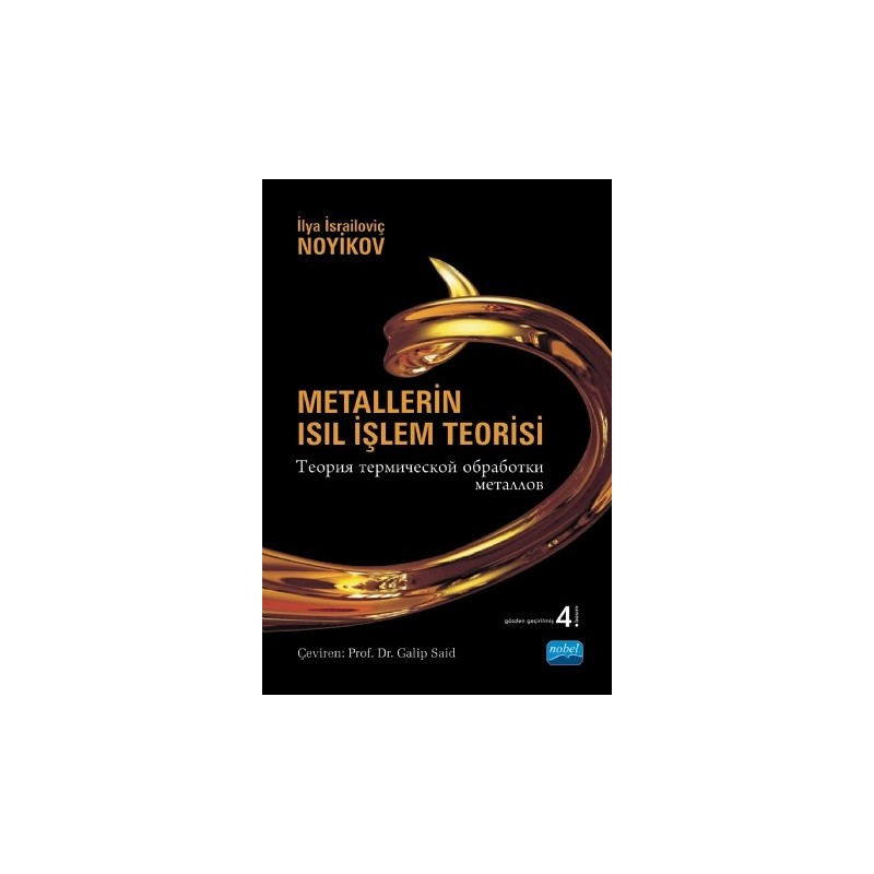 Metallerin Isıl İşlem Teorisi