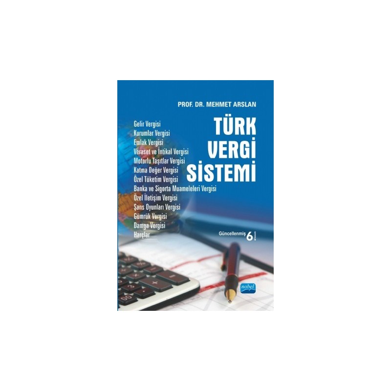 Türk Vergi Sistemi