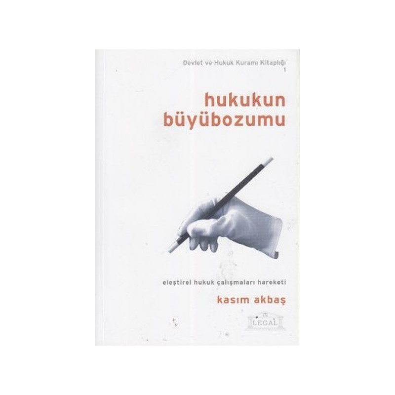 Hukukun Büyübozumu