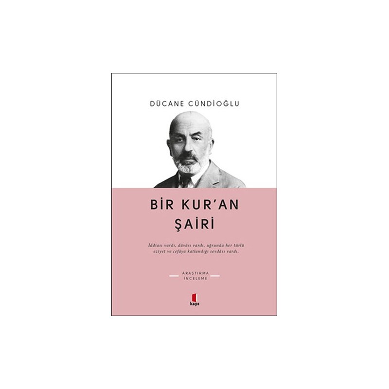 Bir Kur'an Şairi