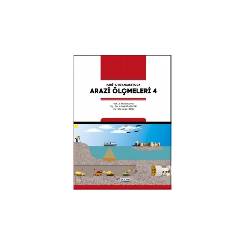 Harita Ve Kadastroda Arazi Ölçmeleri 4
