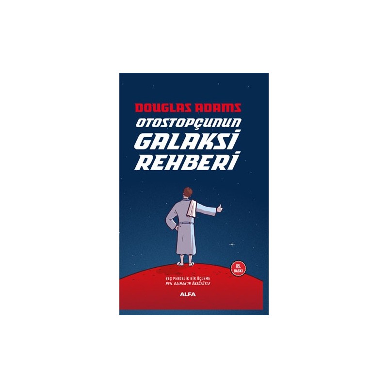 Otostopçunun Galaksi Rehberi - 5 Kitap (Ciltli)