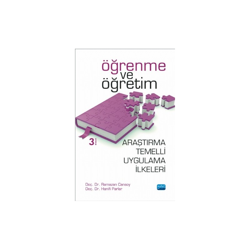 Öğrenme Ve Öğretime İlişkin Araştırma Temelli Uygulama İlkeleri