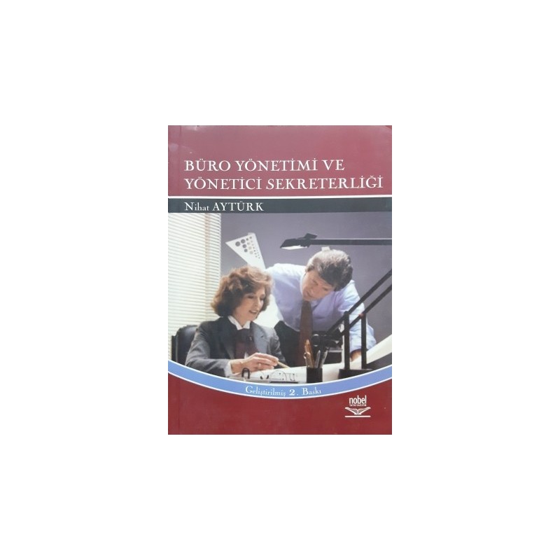 Büro Yönetimi Ve Yönetici Sekreterliği