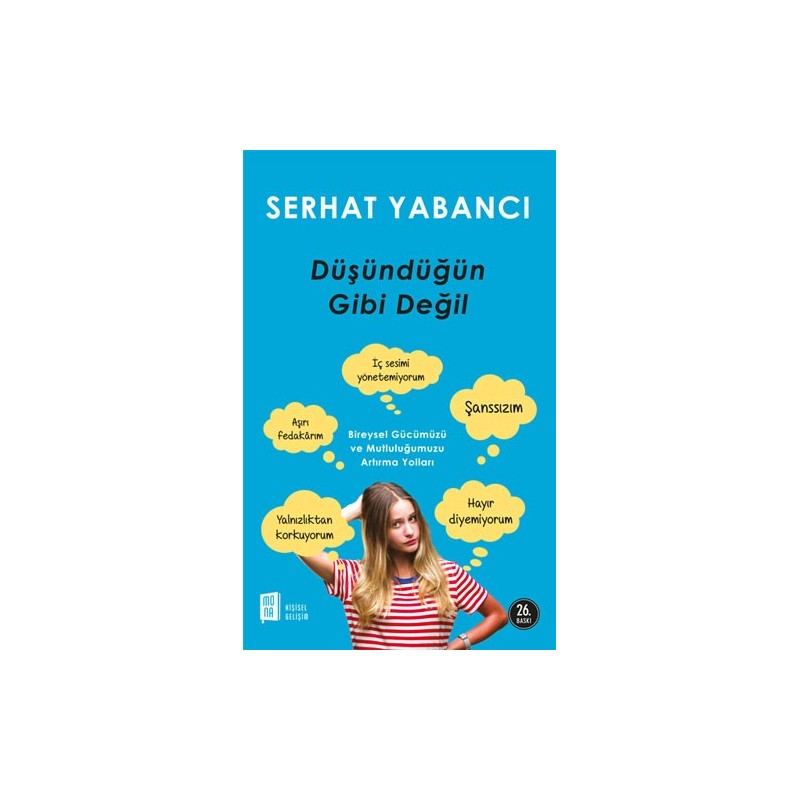 Düşündüğün Gibi Değil