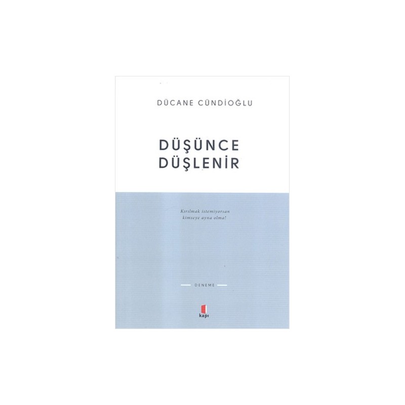 Düşünce Düşlenir