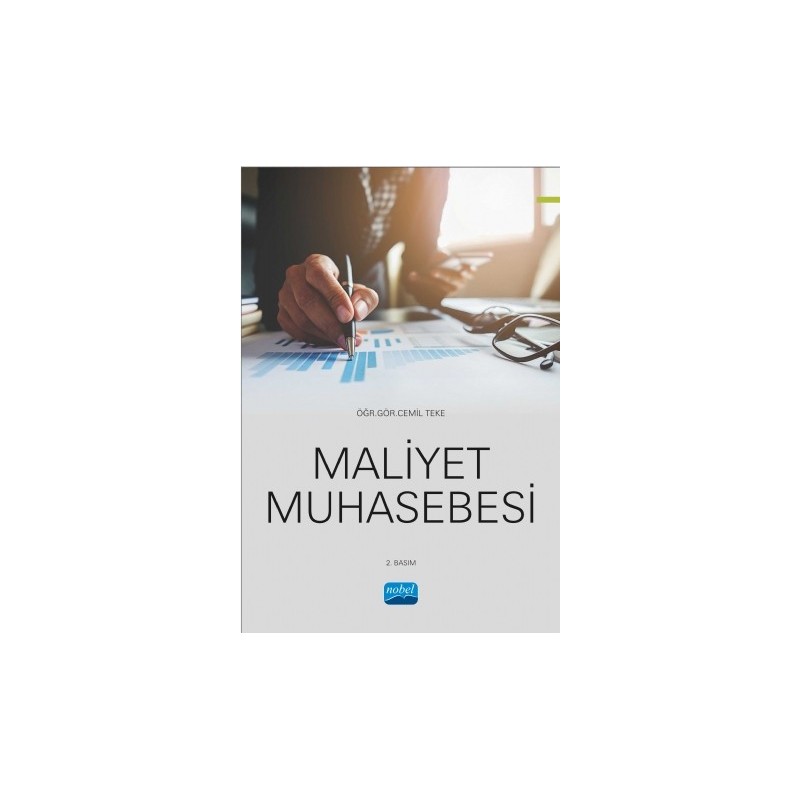 Maliyet Muhasebesi