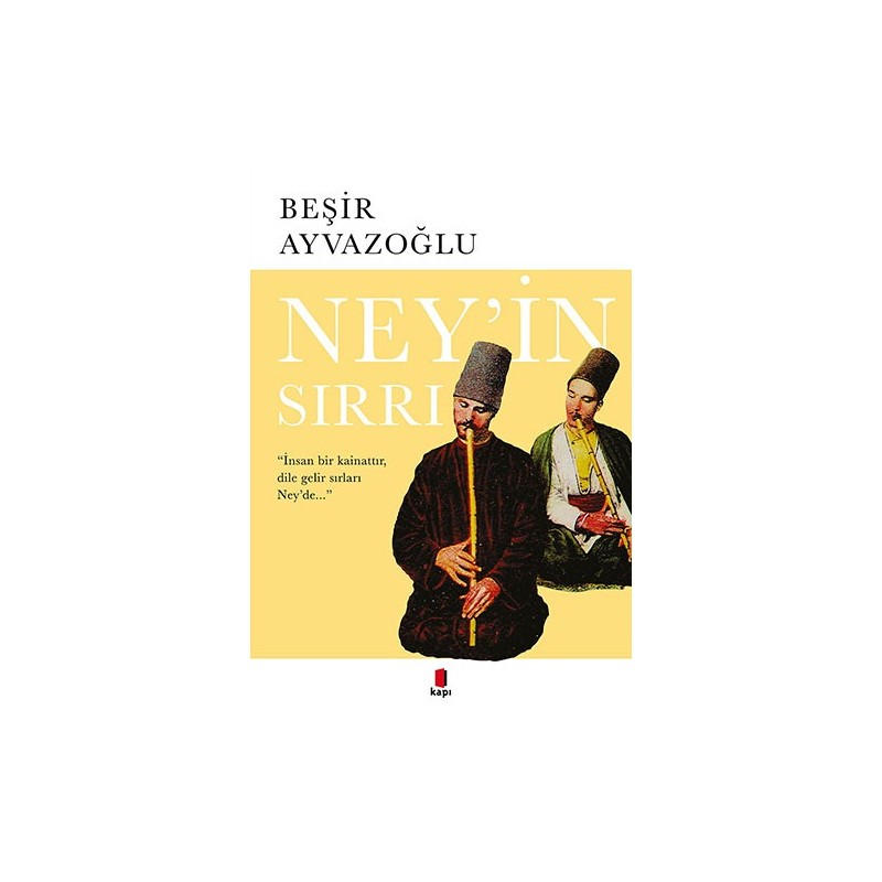 Ney'in Sırrı