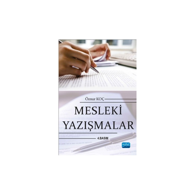 Mesleki Yazışmalar