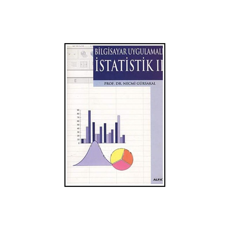 Bilgisayar Uygulamalı İstatistik 2