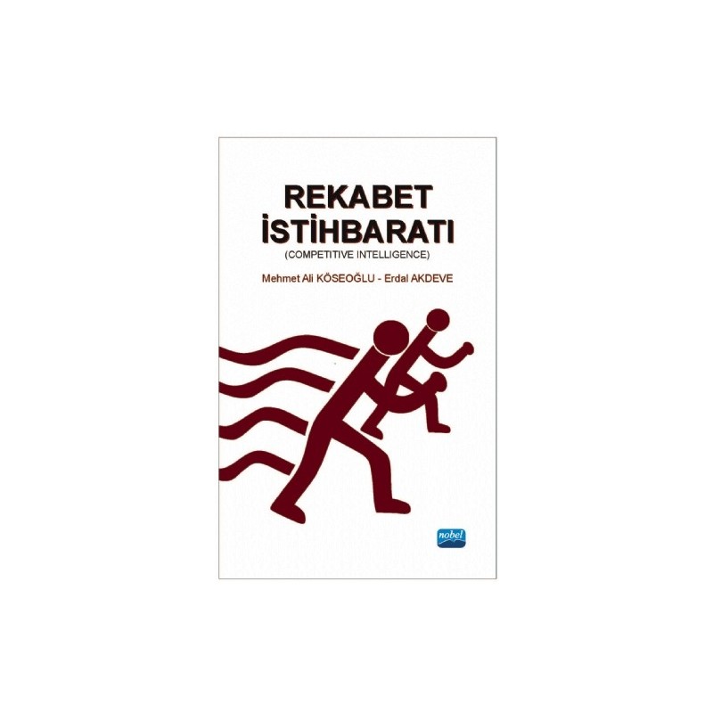 Rekabet İstihbaratı (Competitive Intelligence)