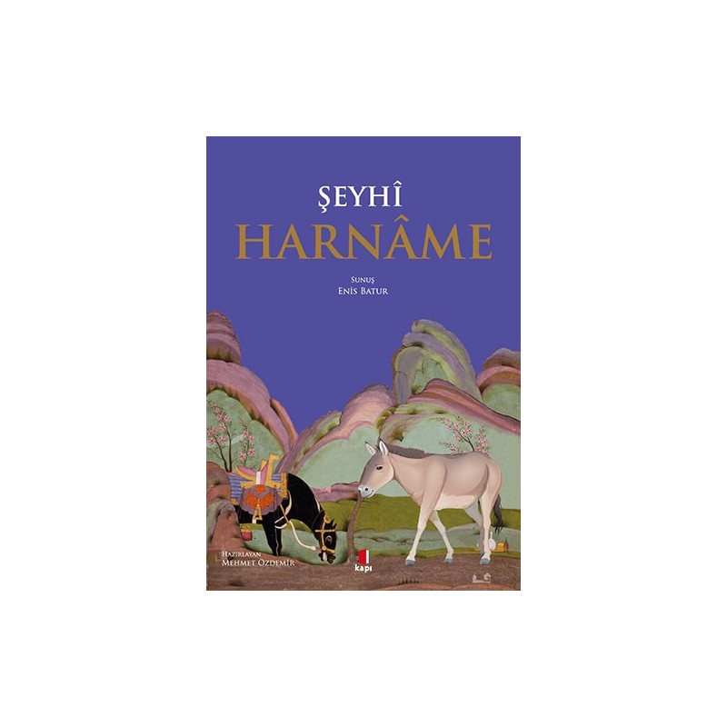 Şeyhî Harnâme