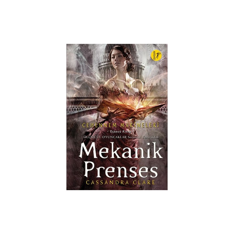 Mekanik Prenses (Ciltli)