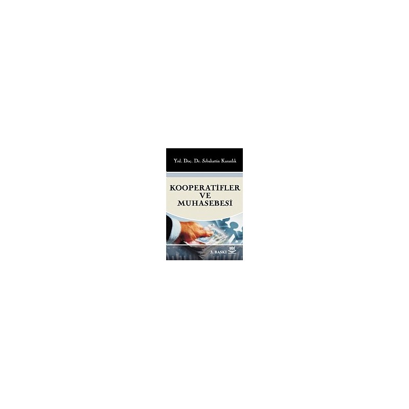 Kooperatifler Ve Muhasebesi
