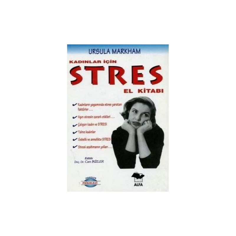 Kadınlar İçin Stres El Kitabı