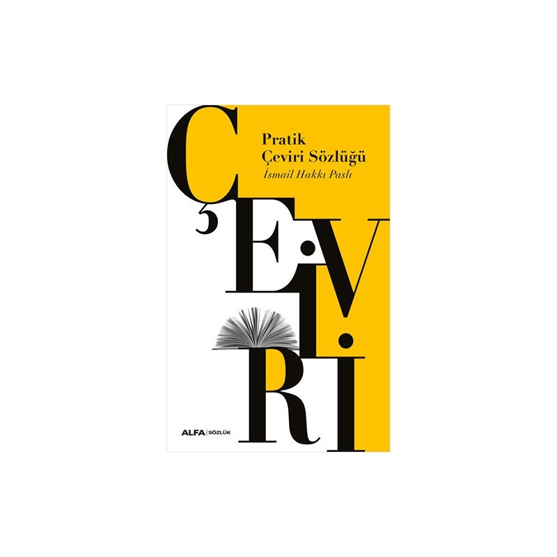 Pratik Çeviri Sözlüğü Pratik Çeviri Sözlüğü