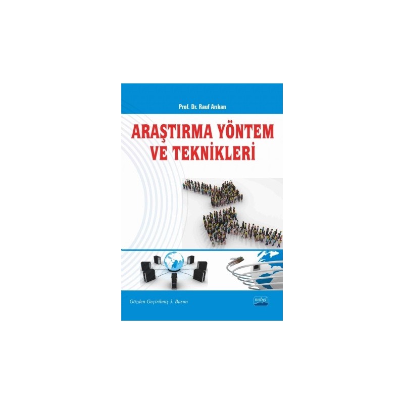 Araştırma Yöntem Ve Teknikleri