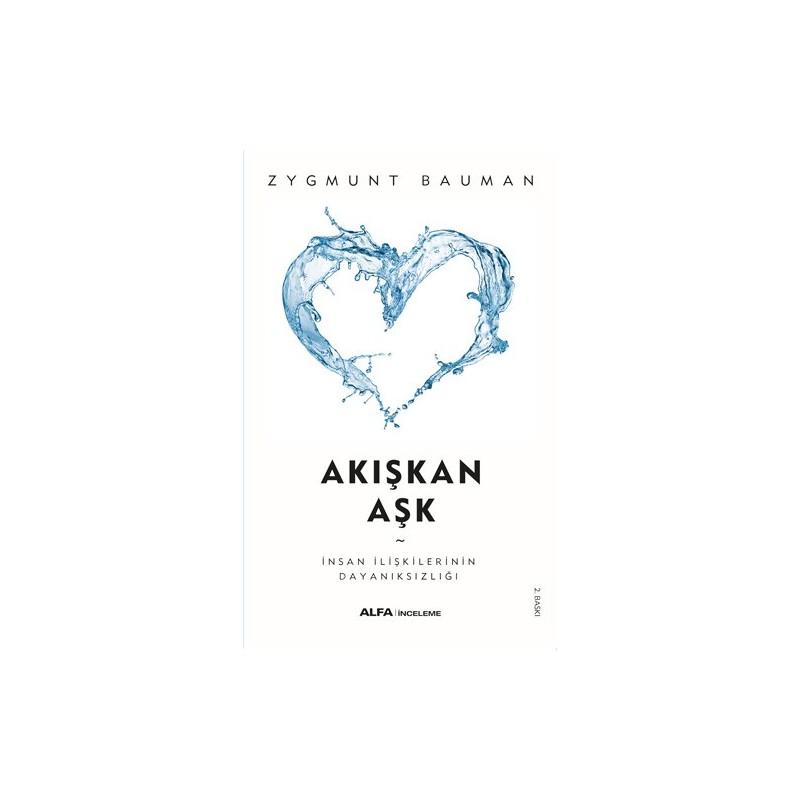 Akışkan Aşk Akışkan Aşk