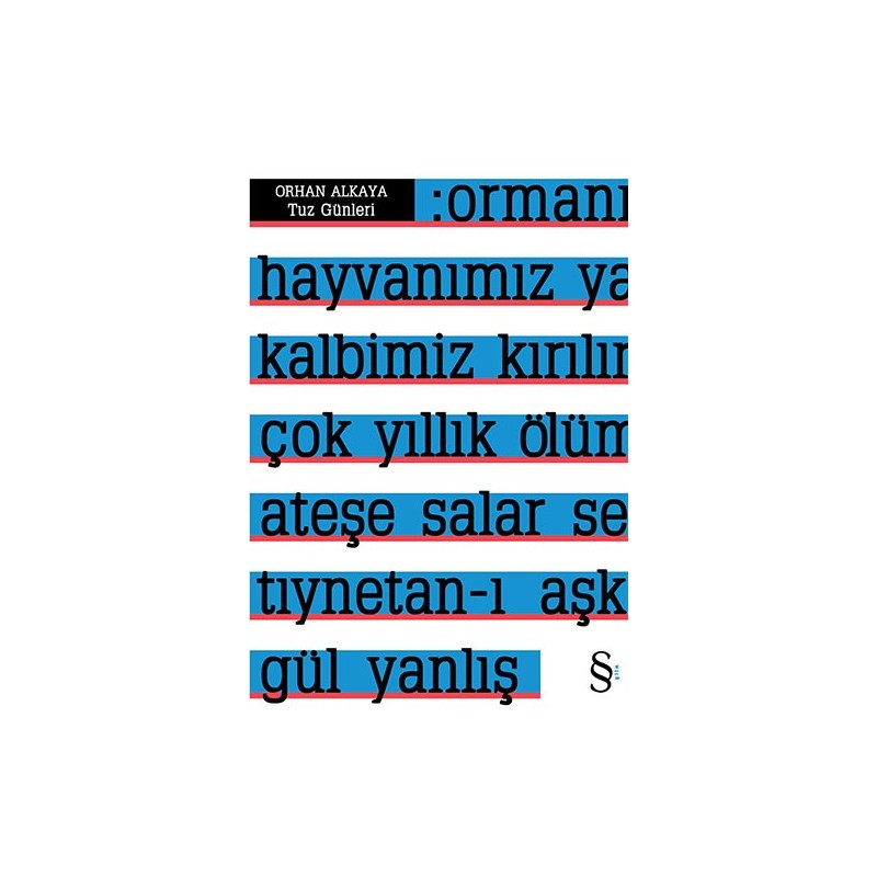 Tuz Günleri Tuz Günleri