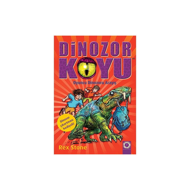 Dinozor Koyu 13