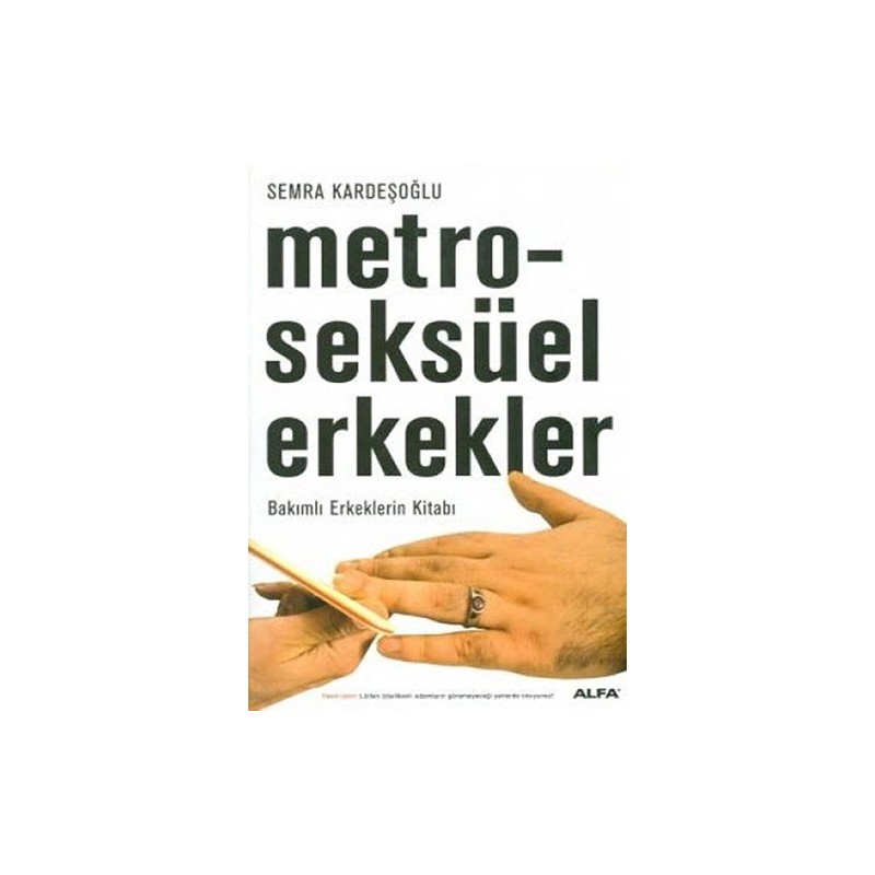 Metroseksüel Erkekler