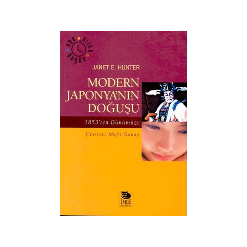 Modern Japonyanın Doğuşu 1853Ten Günümüze