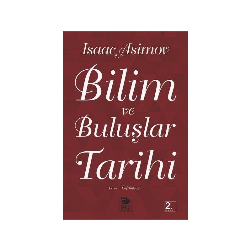 Bilim Ve Buluşlar Tarihi