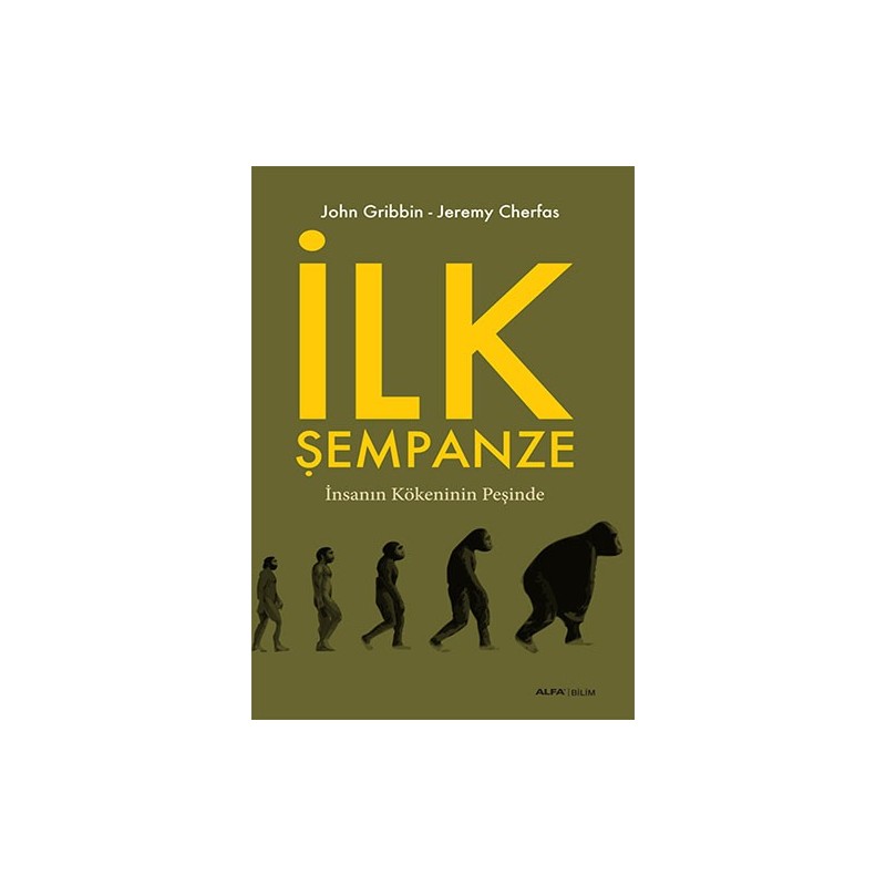 İlk Şempanze